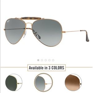 Ray-Ban Outdoorsman II